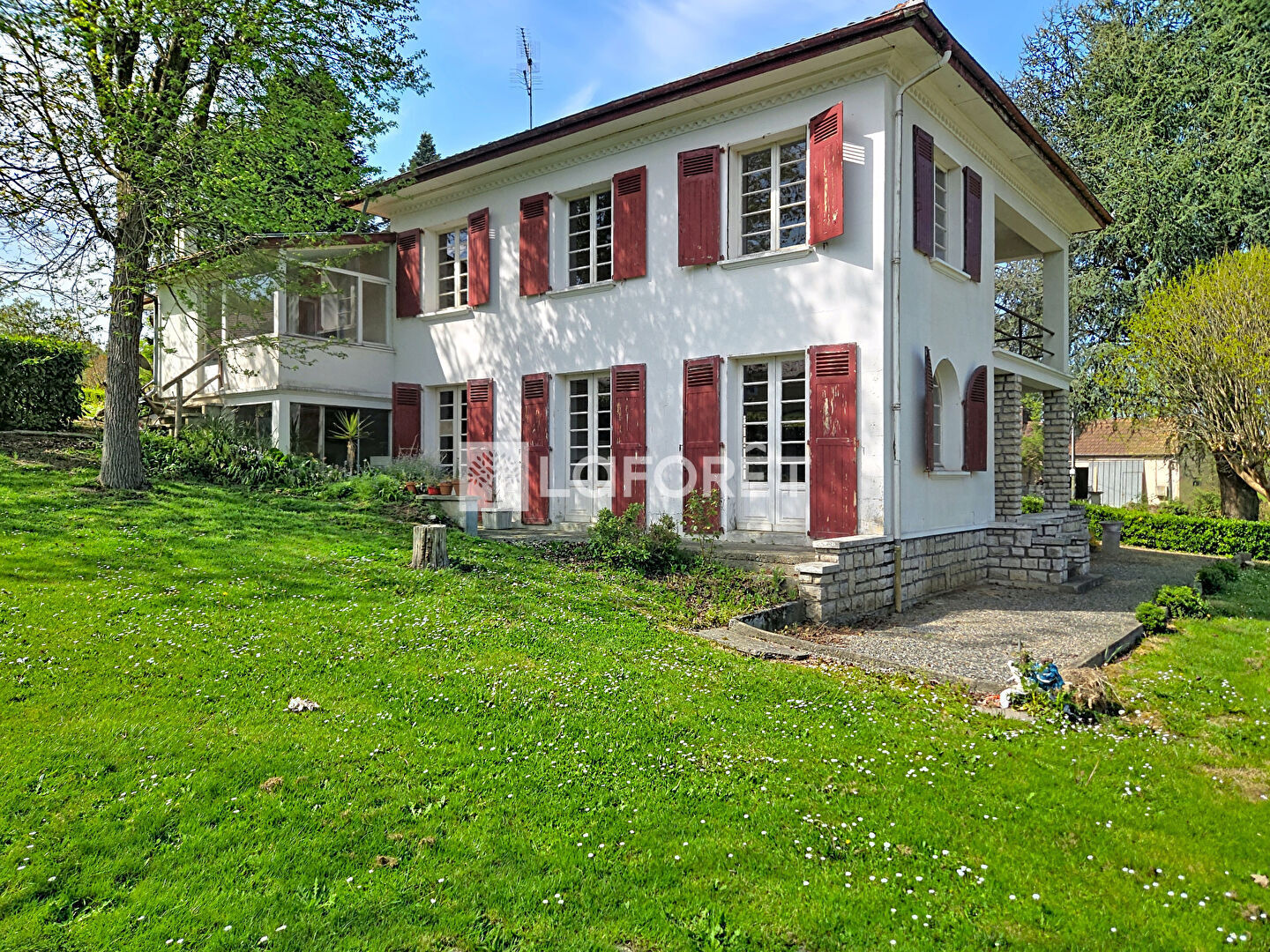 Villa / Maison  T8 à vendre Orthez 64300