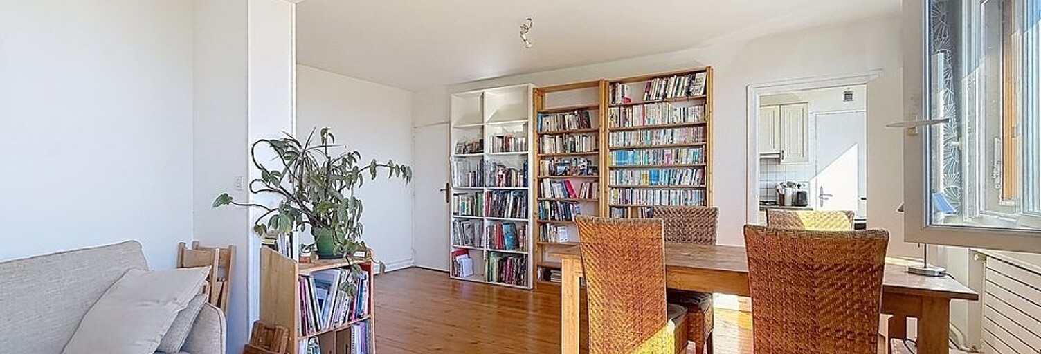 Appartement 3 Pièces 72 m² à vendre à Paris 20 (75020)