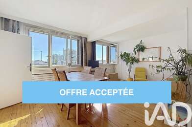 Appartement 3 pièces 586000 €