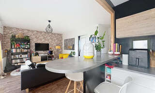 Appartement 2 Pièces 45 m² à vendre à Bourgoin-Jallieu (38300)