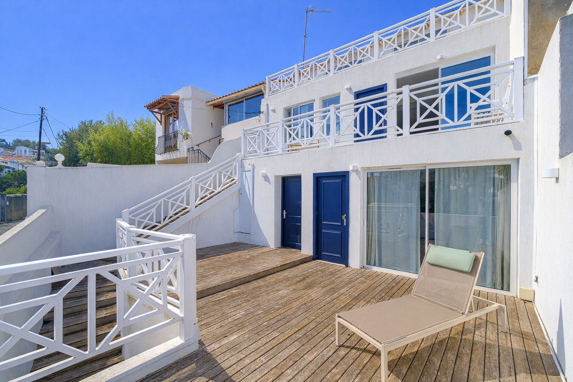 Villa / Maison  T5 à vendre Marseille 7eme 13007