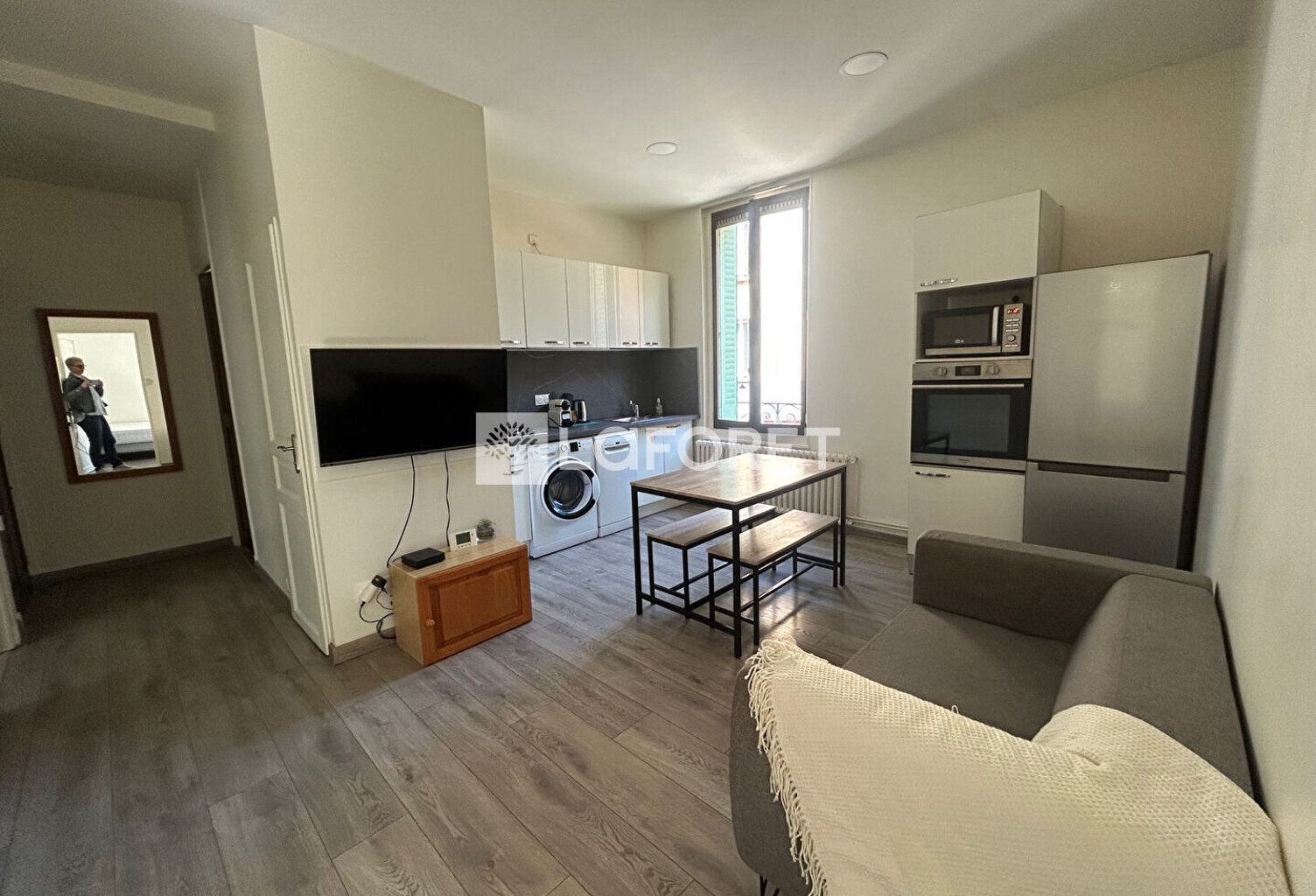 Appartement T4 Chambéry à louer — photo 1