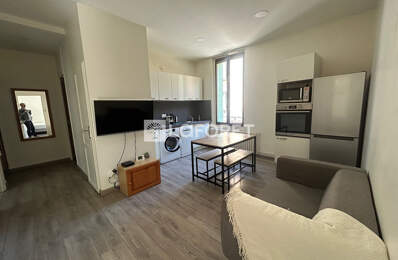 Appartement T4 Chambéry à louer — photo du bien