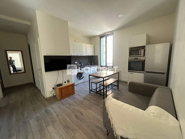 Appartement T4 Chambéry à louer — photo du bien