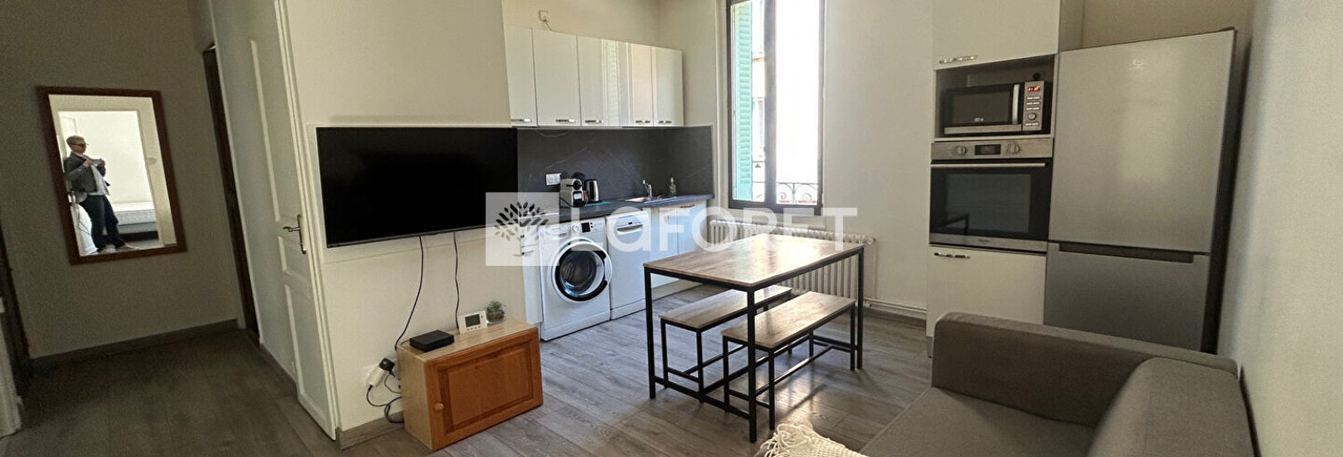 Appartement 4 Pièces 59 m² à louer à Chambéry (73000)
