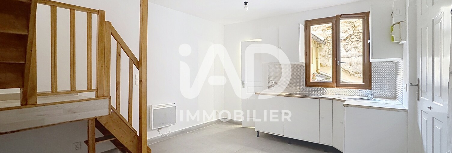 Appartement 2 Pièces 37 m² à vendre à Corbeil-Essonnes (91100)