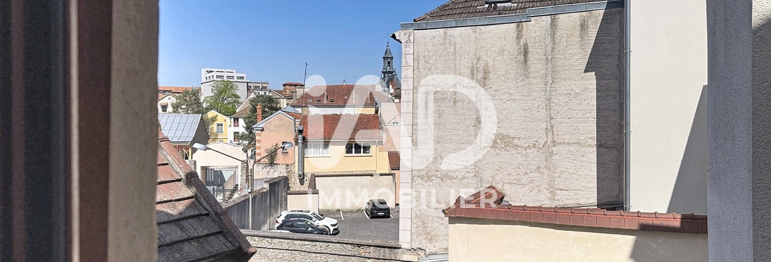 Appartement 2 Pièces 37 m² à vendre à Corbeil-Essonnes (91100)