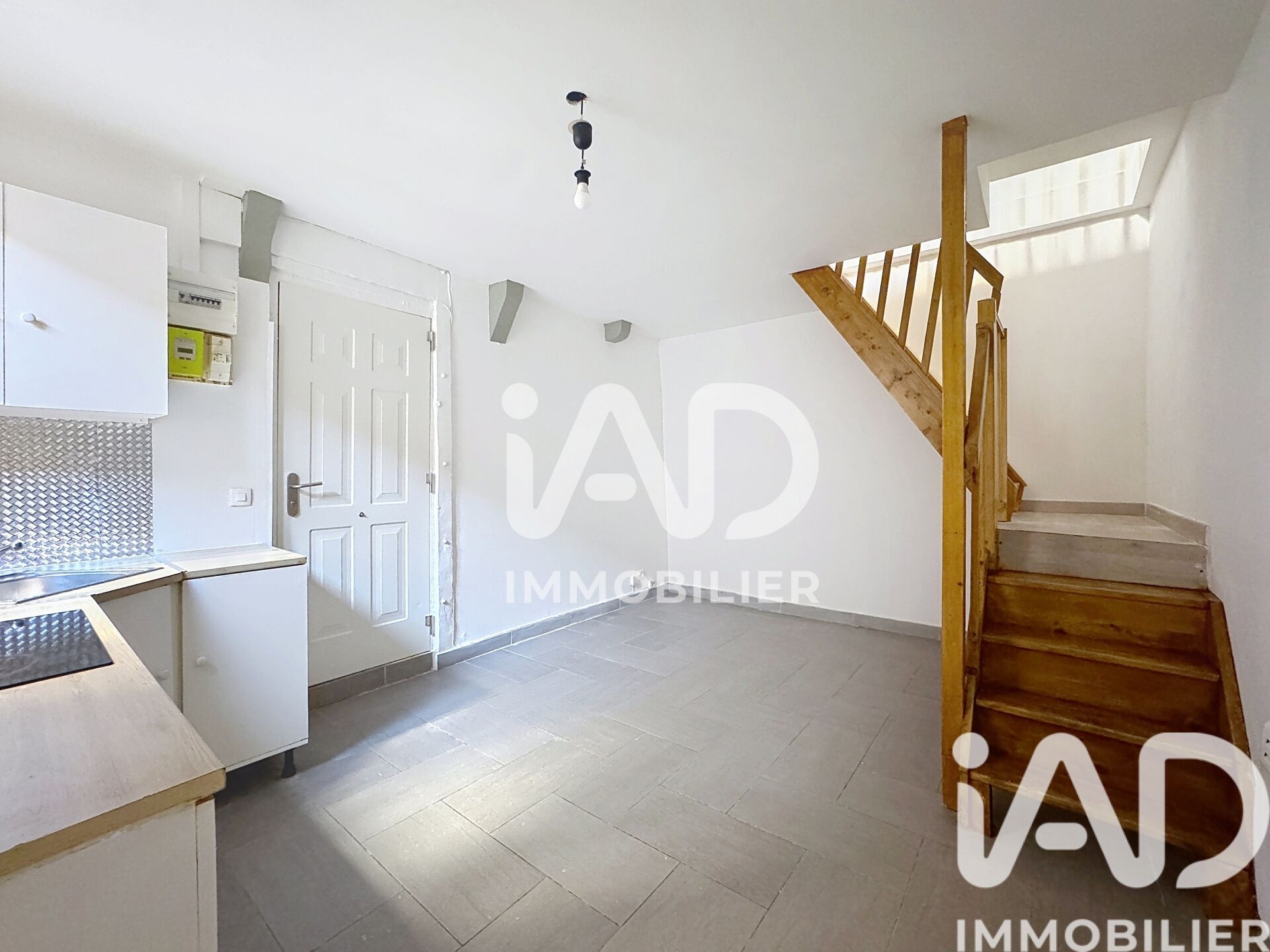Appartement à vendre, 2 pièces, 37 m², Corbeil-Essonnes