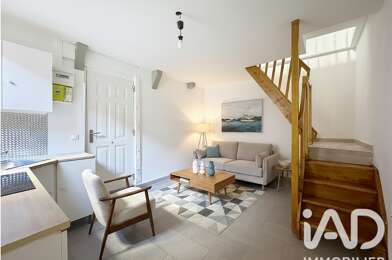 Appartement 2 pièces 114000 €