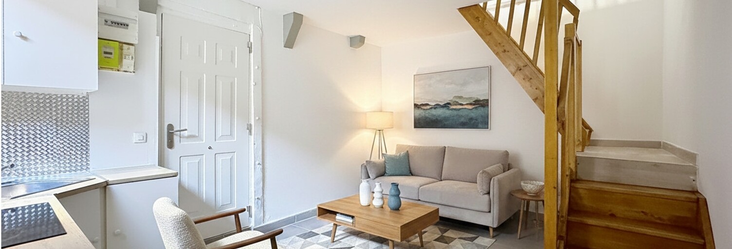 Appartement 2 Pièces 37 m² à vendre à Corbeil-Essonnes (91100)