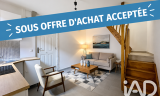 Appartement 2 Pièces 37 m² à vendre à Corbeil-Essonnes (91100)