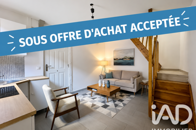 Appartement 2 pièces 114000 €