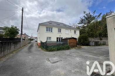 Appartement 3 pièces 755 €