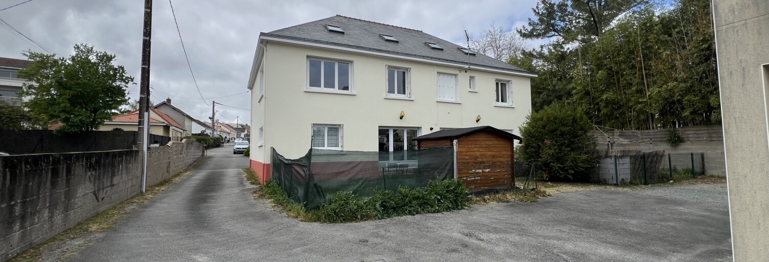 Appartement 3 Pièces 60 m² à louer à Saint-Sébastien-sur-Loire (44230)