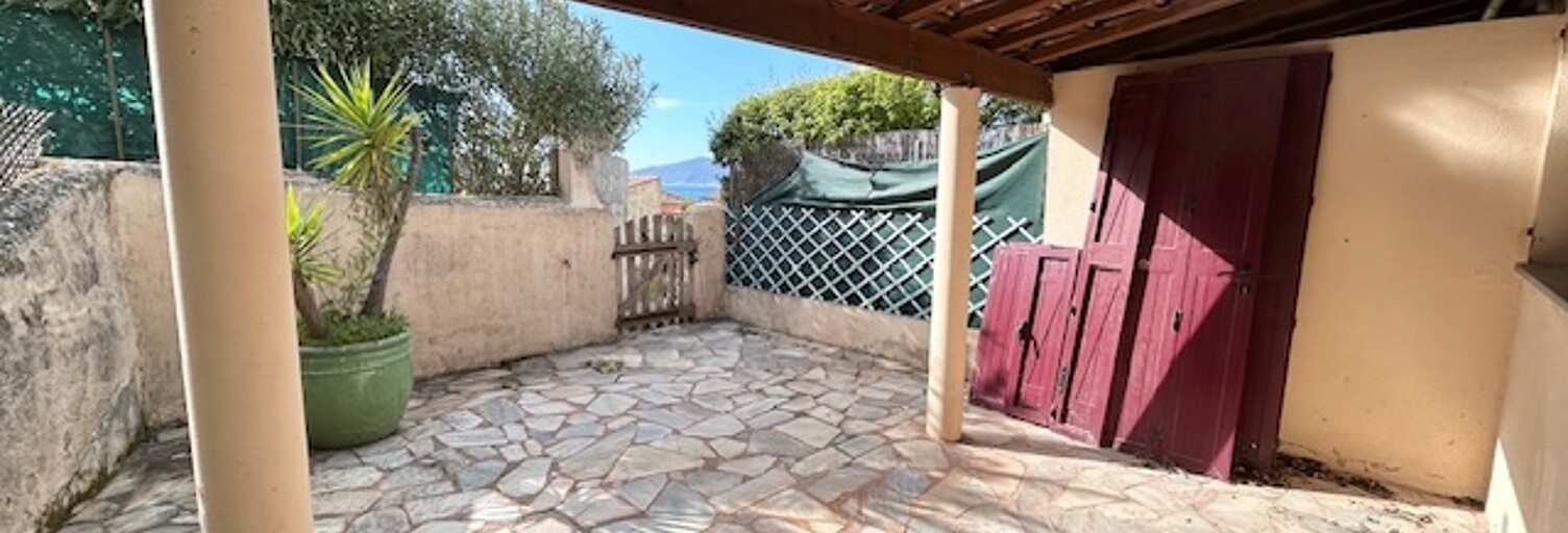 Appartement 3 Pièces 57 m² à vendre à Albitreccia (20166)