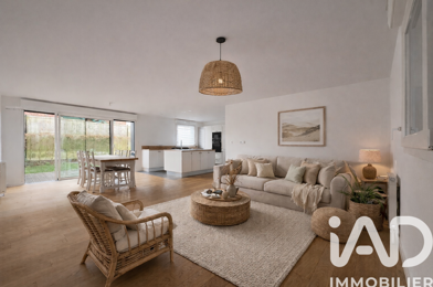 Appartement 4 pièces 387700 €