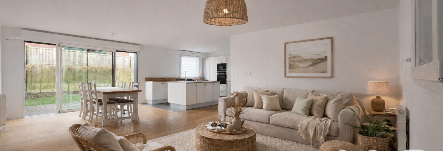 Appartement 4 Pièces 98 m² à vendre à Roncq (59223)