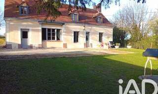 Maison 7 Pièces 177 m² à vendre à Prunay-Cassereau (41310)