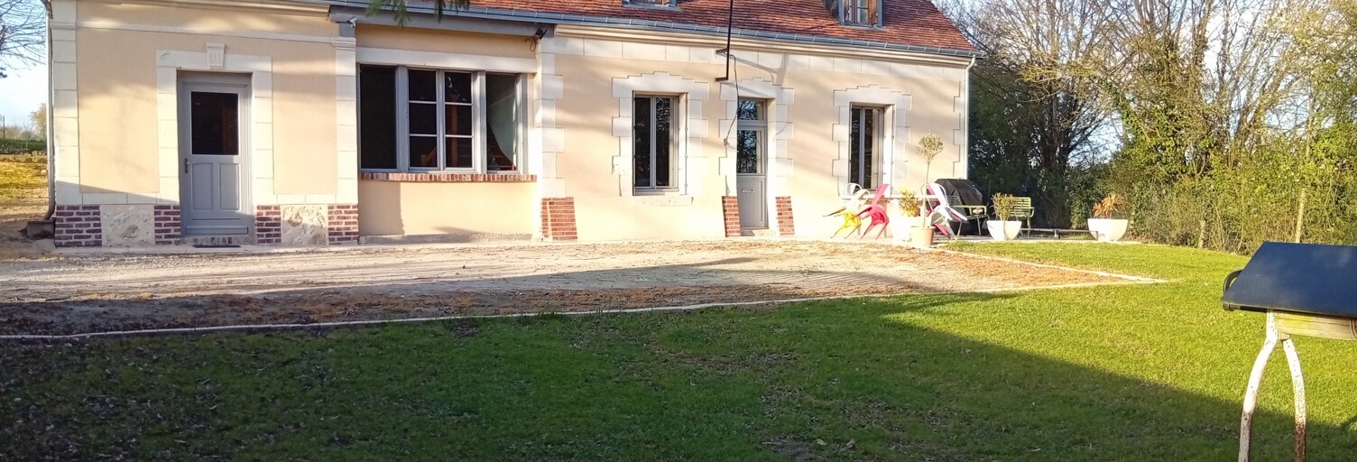 Maison 7 Pièces 177 m² à vendre à Prunay-Cassereau (41310)