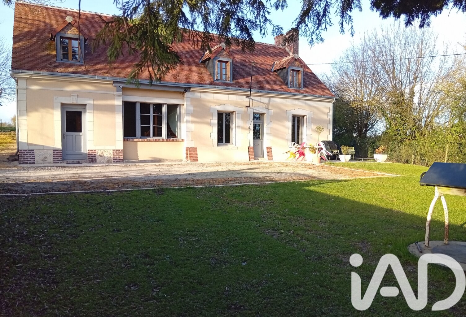 Vente Maison/villa 7 pièces — photo 1