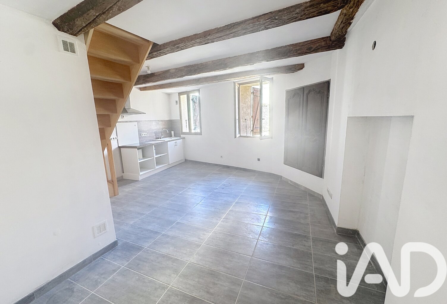 Vente Appartement 3 pièces — photo 1
