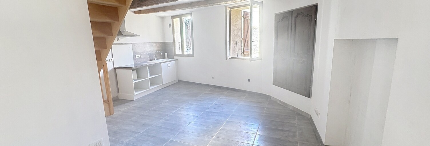 Appartement 3 Pièces 52 m² à vendre à Saint-Sauveur-sur-Tinée (06420)