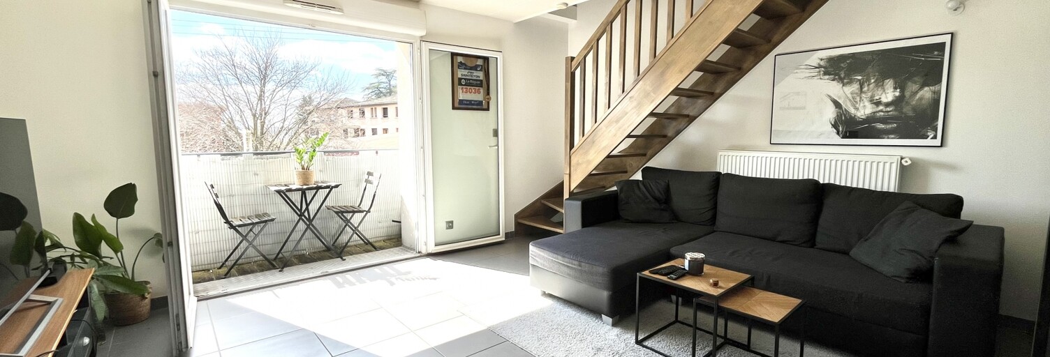 Appartement 3 Pièces 53 m² à vendre à La Mulatière (69350)