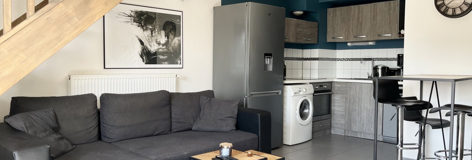 Appartement 3 Pièces 53 m² à vendre à La Mulatière (69350)