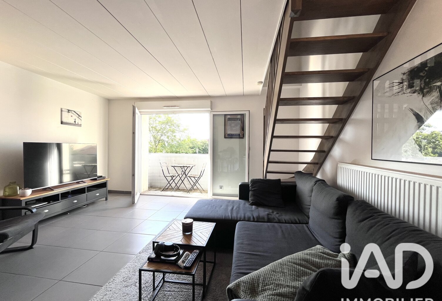 Vente Duplex 3 pièces — photo 1