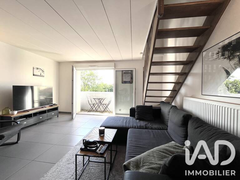 Vente Duplex 3 pièces — photo 1