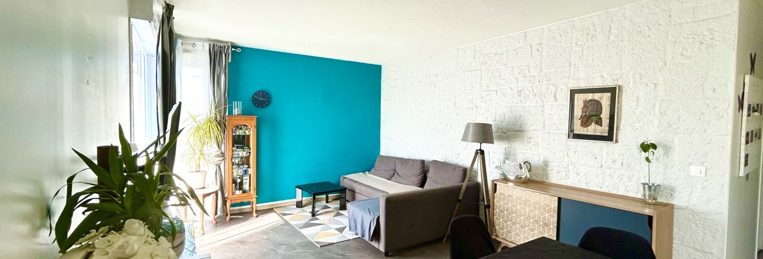 Appartement 3 Pièces 61 m² à vendre à Lieusaint (77127)