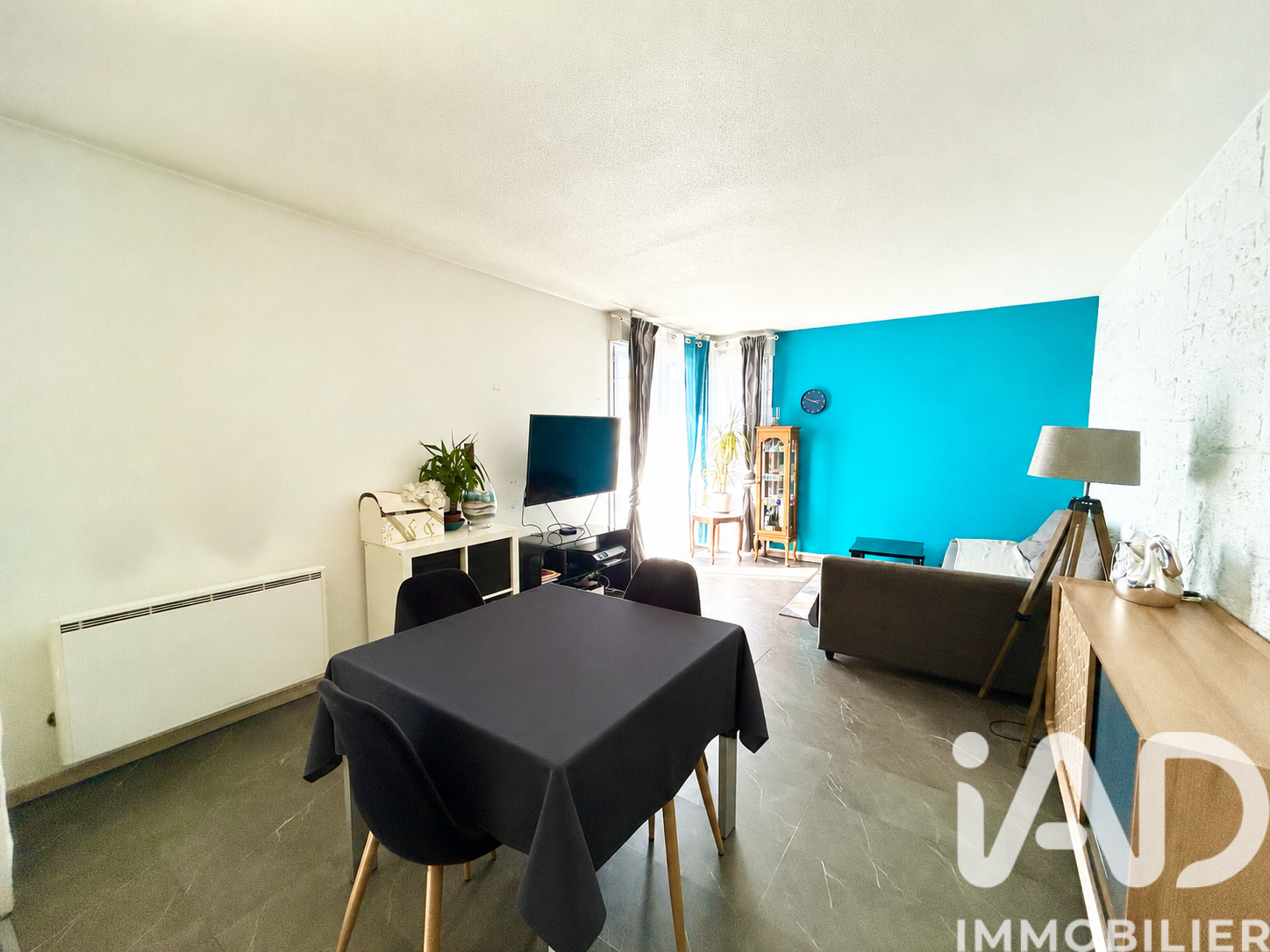 Appartement à vendre, 3 pièces, 62 m², Lieusaint