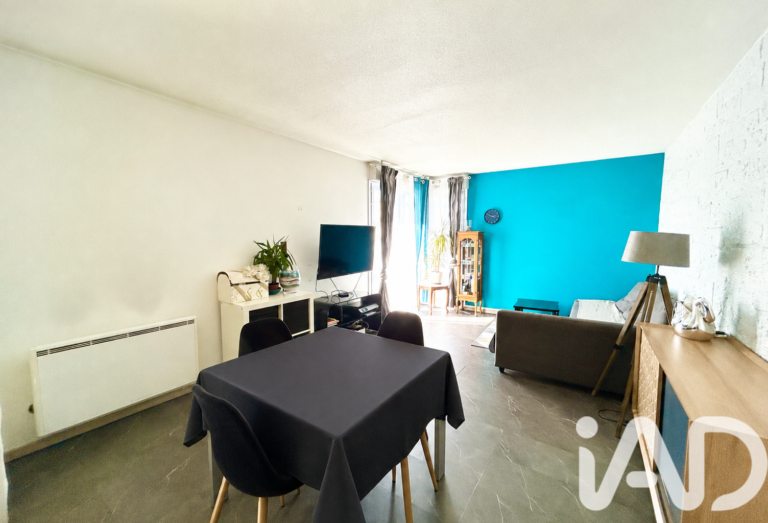 Vente Appartement 3 pièces — photo 1