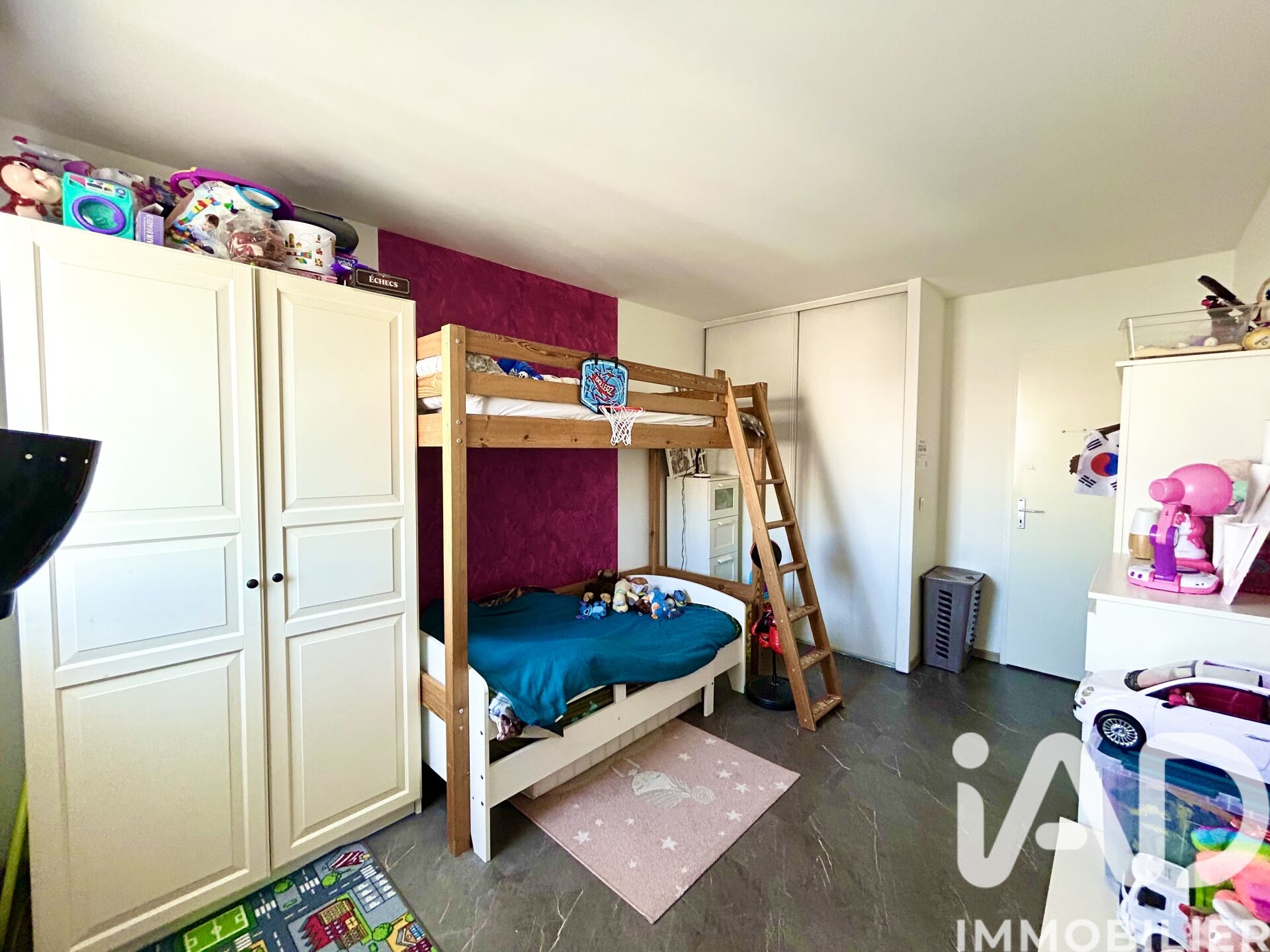 Vente Appartement 3 pièces - Photo 5