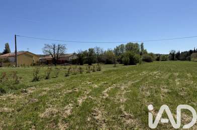 Terrain  190000 €