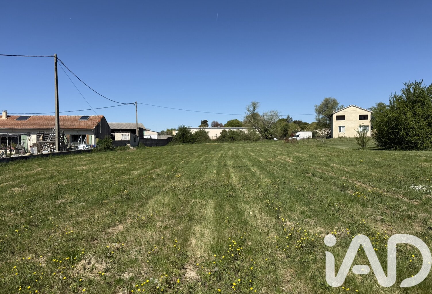 Vente Terrain à bâtir 5 110 m&sup2; — photo 1