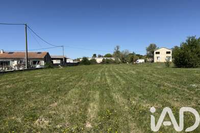 Terrain  190000 €