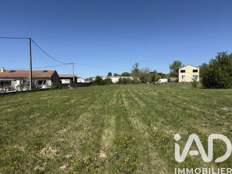Vente Terrain à bâtir 5 110 m&sup2; — photo 1