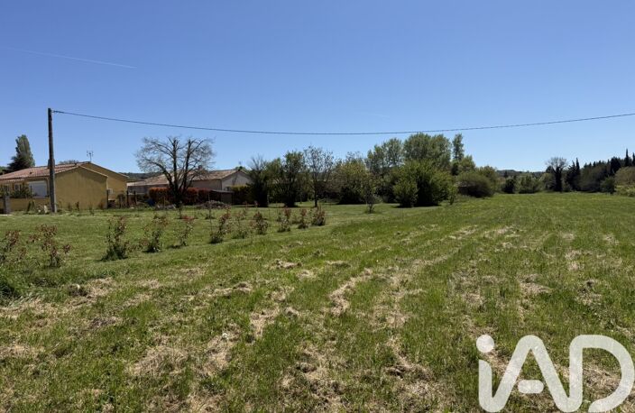 Vente Terrain à bâtir 5 110 m&sup2; — photo 2