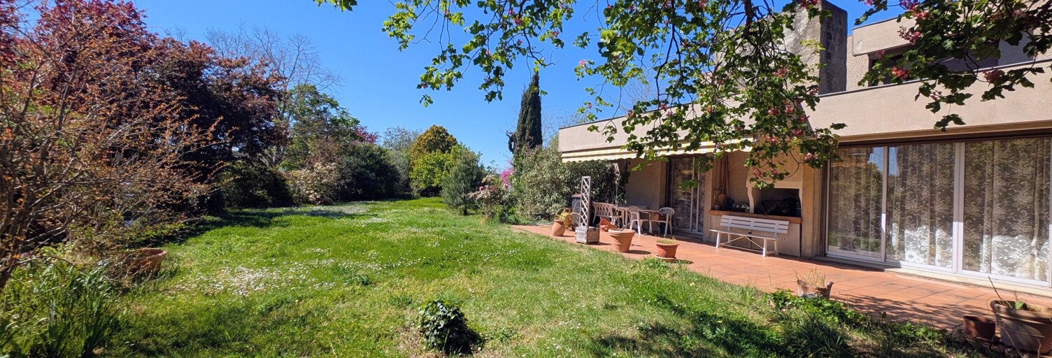 Maison 6 Pièces 184 m² à vendre à Toulouse (31300)