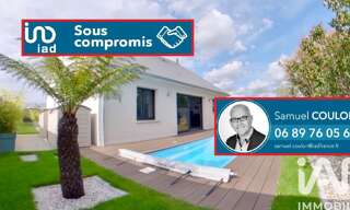 Maison 5 Pièces 96 m² à vendre à Mayenne (53100)