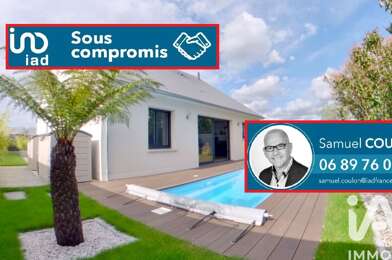 Maison 5 pièces 249000 €