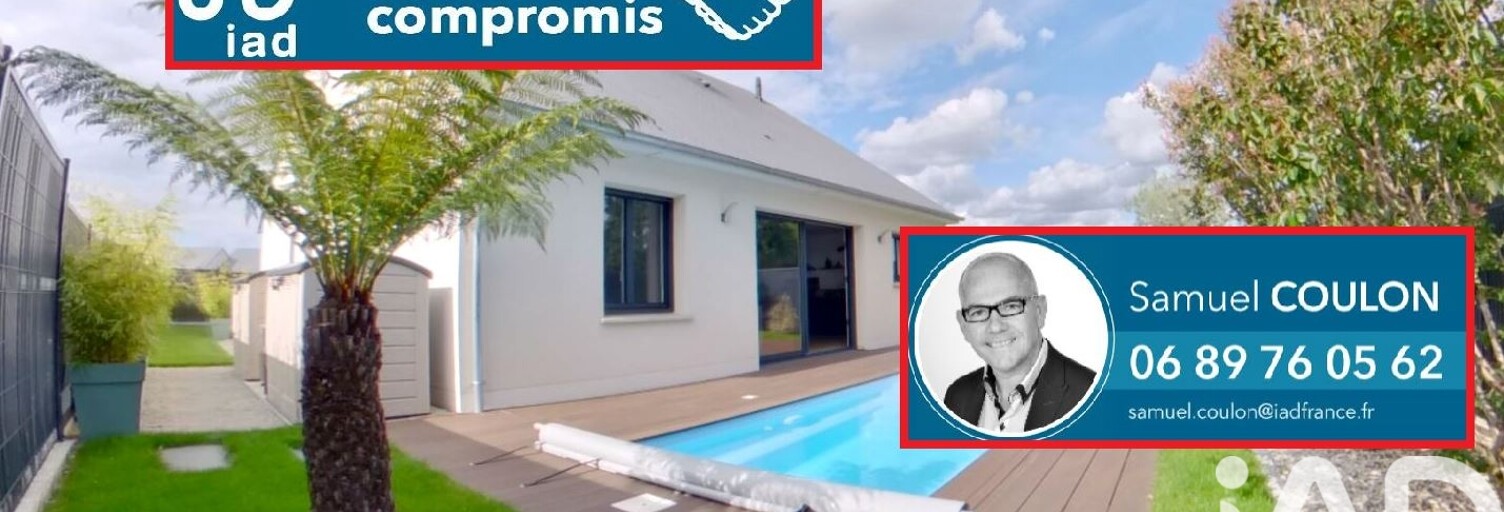 Maison 5 Pièces 96 m² à vendre à Mayenne (53100)