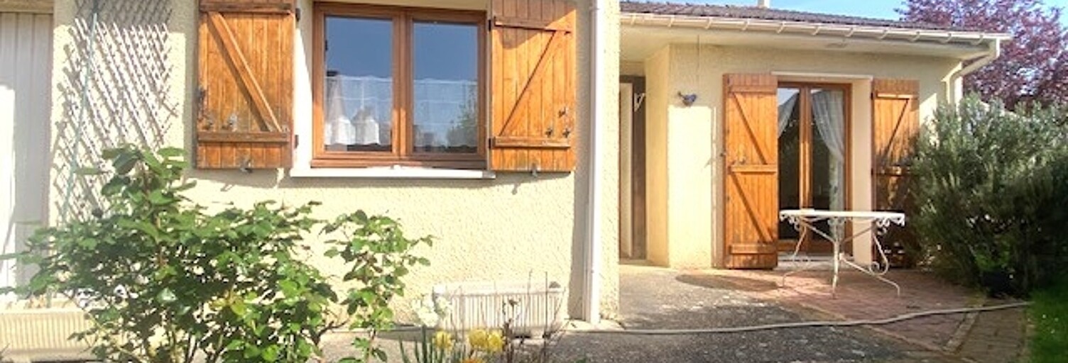 Maison 4 Pièces 74 m² à vendre à Grand-Couronne (76530)