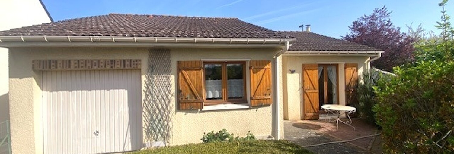 Maison 4 Pièces 74 m² à vendre à Grand-Couronne (76530)