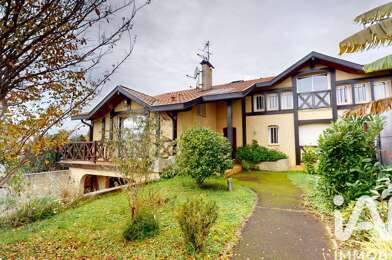 Maison 7 pièces 445000 €