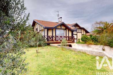 Maison 7 pièces 445000 €