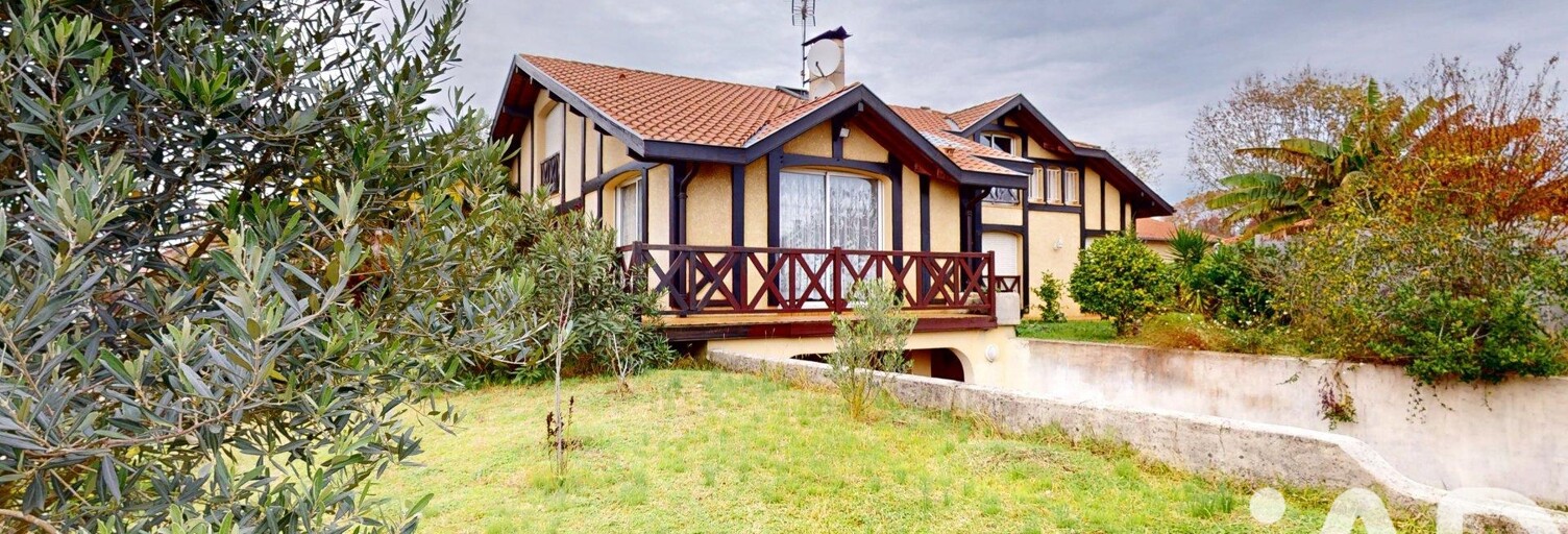 Maison 7 Pièces 205 m² à vendre à Saint-Vincent-de-Tyrosse (40230)