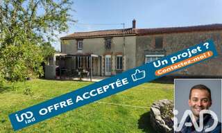 Maison 6 Pièces 122 m² à vendre à La Chaize-le-Vicomte (85310)