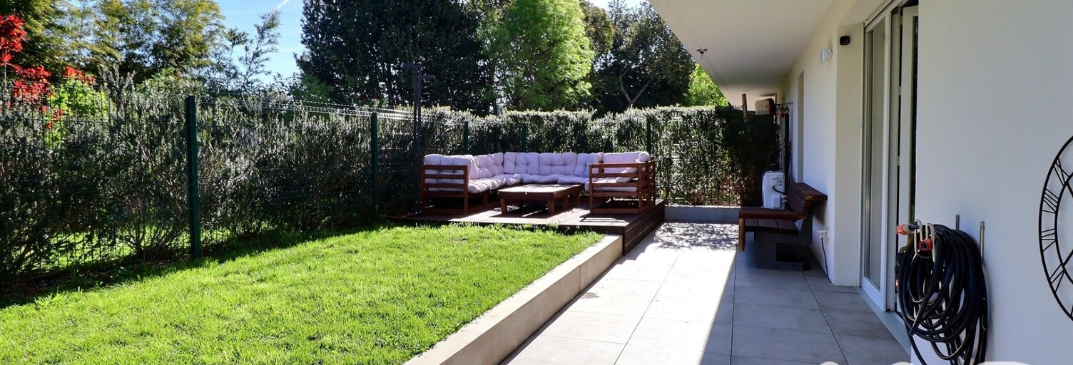 Appartement 3 Pièces 59 m² à vendre à Marseille 13 (13013)